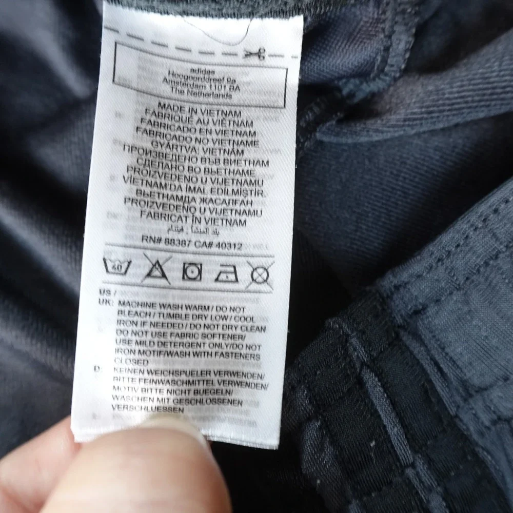 adidas pants mens